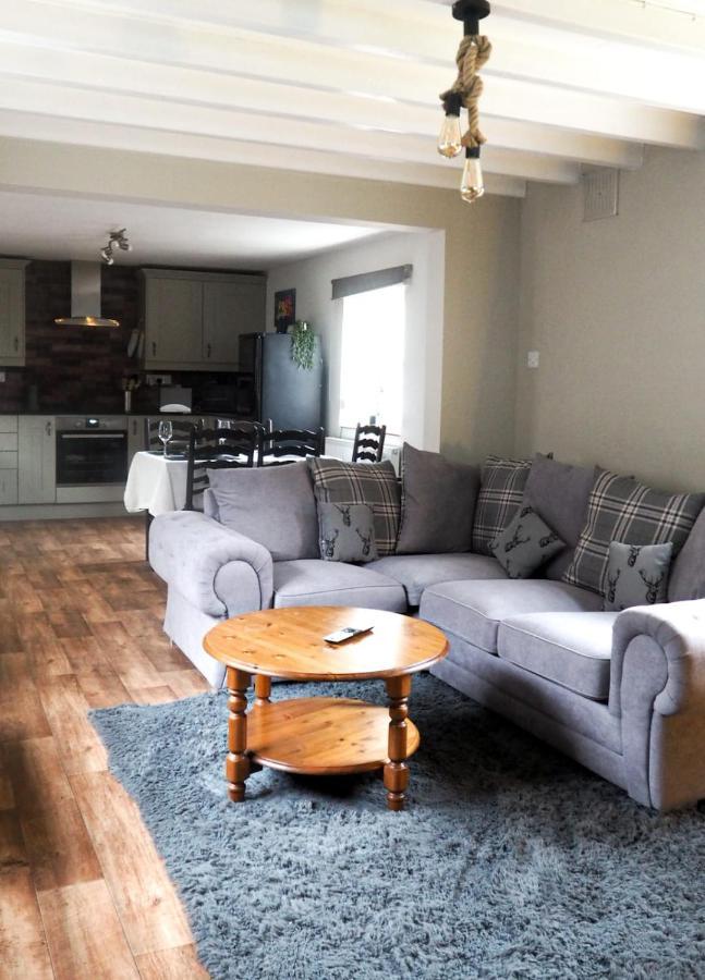 Large Cottage, Beach, Pubs Shops, Netflix, Bbq, Dog Friendly Hunmanby Esterno foto