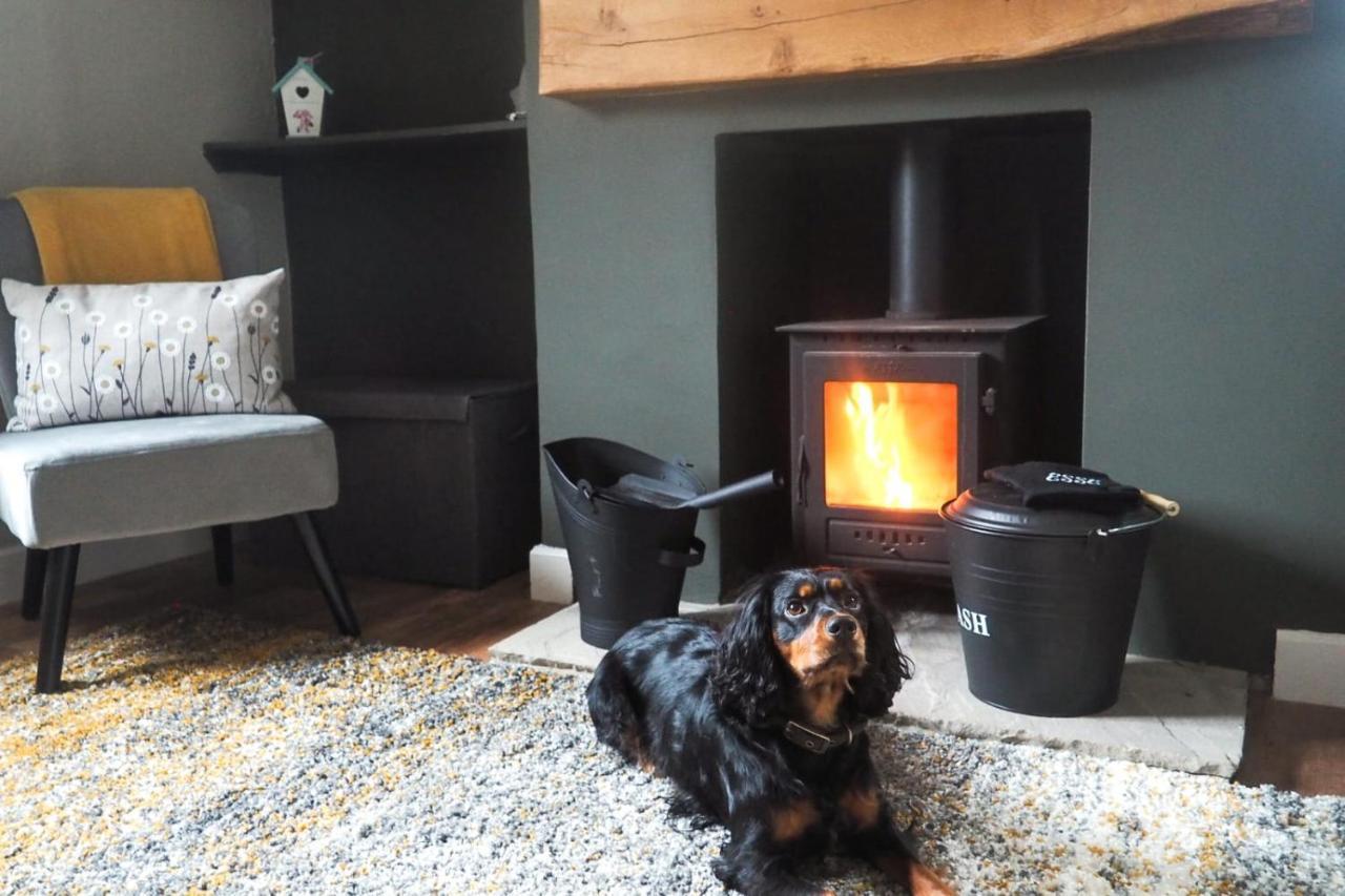 Large Cottage, Beach, Pubs Shops, Netflix, Bbq, Dog Friendly Hunmanby Esterno foto