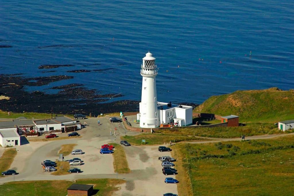Large Cottage, Beach, Pubs Shops, Netflix, Bbq, Dog Friendly Hunmanby Esterno foto