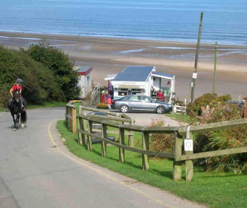 Large Cottage, Beach, Pubs Shops, Netflix, Bbq, Dog Friendly Hunmanby Esterno foto