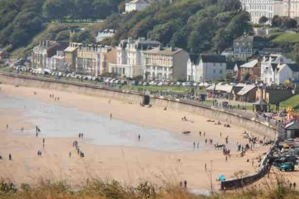 Large Cottage, Beach, Pubs Shops, Netflix, Bbq, Dog Friendly Hunmanby Esterno foto